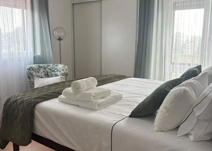 Appartement Family Oporto