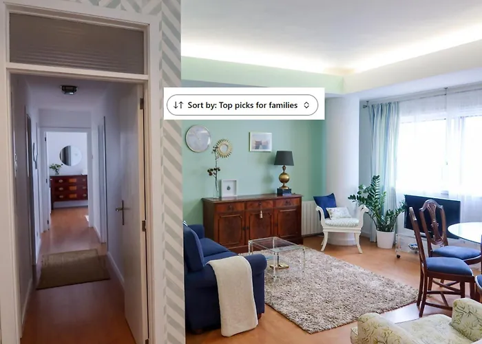 Family Appartement Oporto