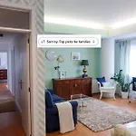 Family Apartmán Porto