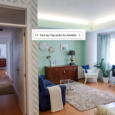 Family Appartement Oporto