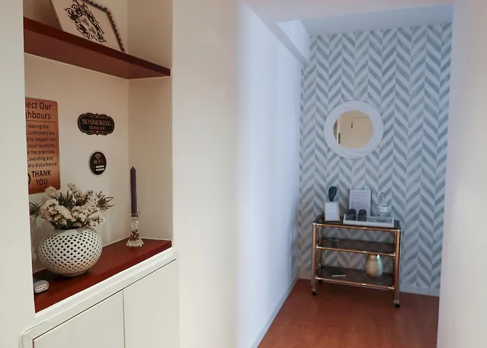 Family Apartment Porto